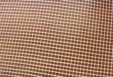 Phenolic resin for grid cloth